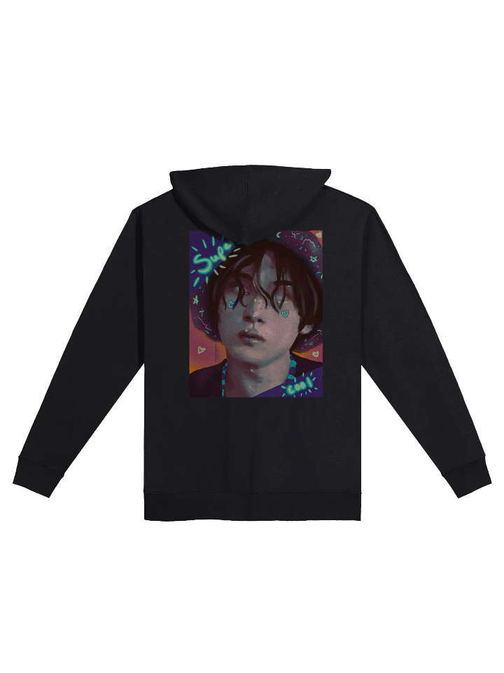 Super Cool 2 Minho Zip Hoodie product image (6)