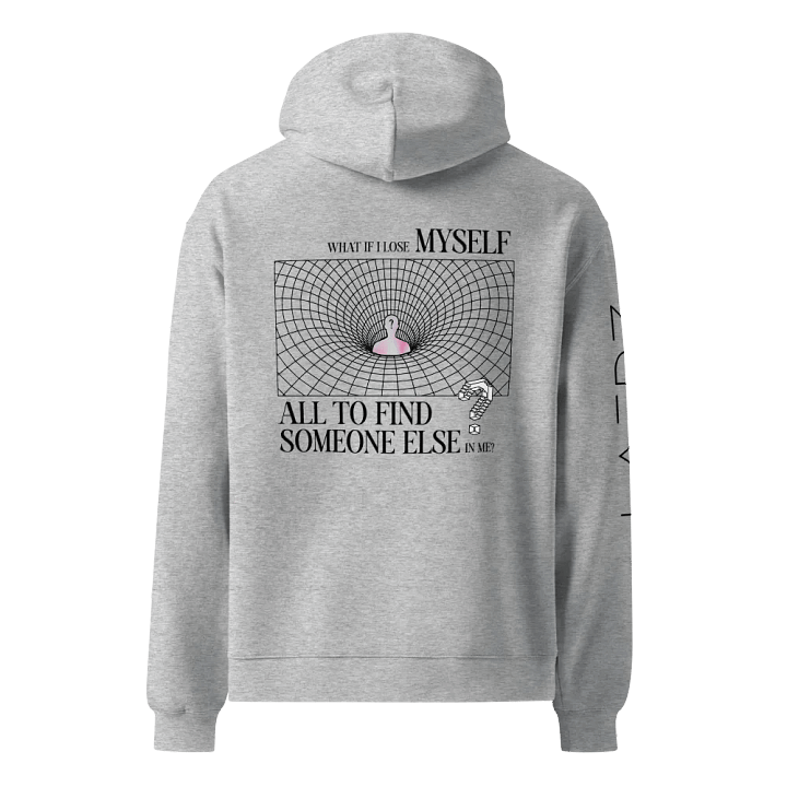LAERZ What If I Hoodie product image (1)