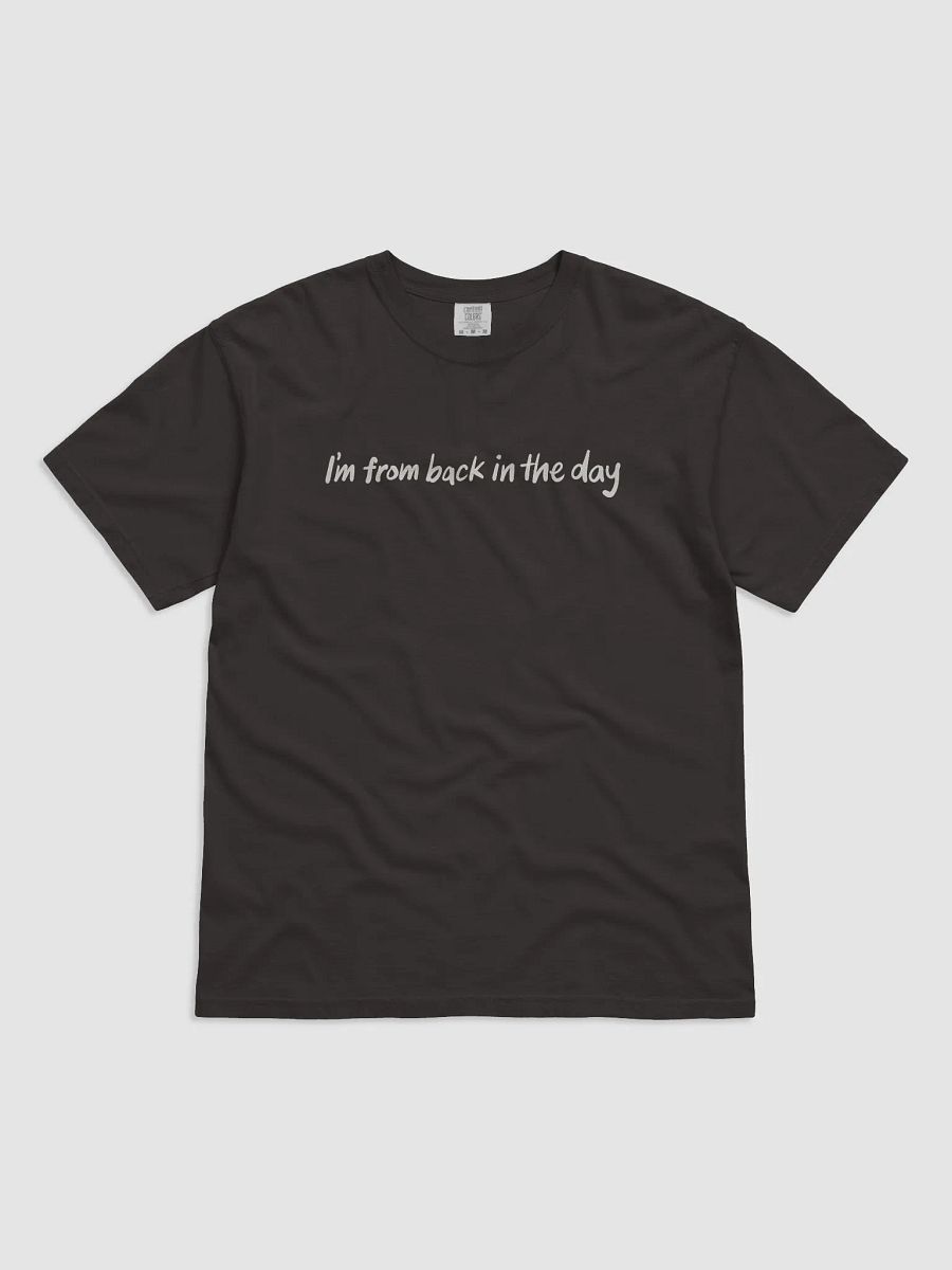 Back in the Day product image (3)