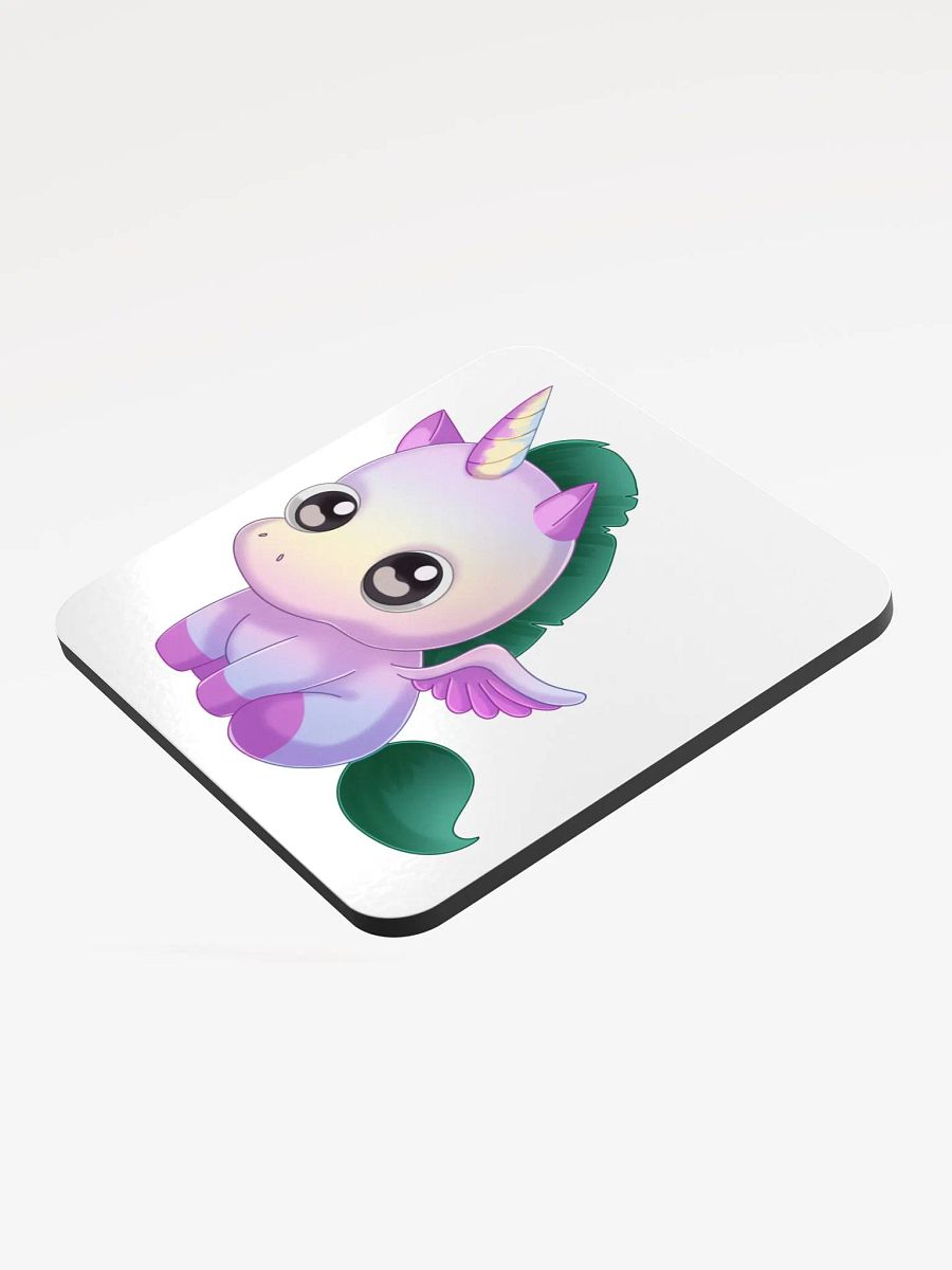 L the Unicorn Cork Coaster product image (3)