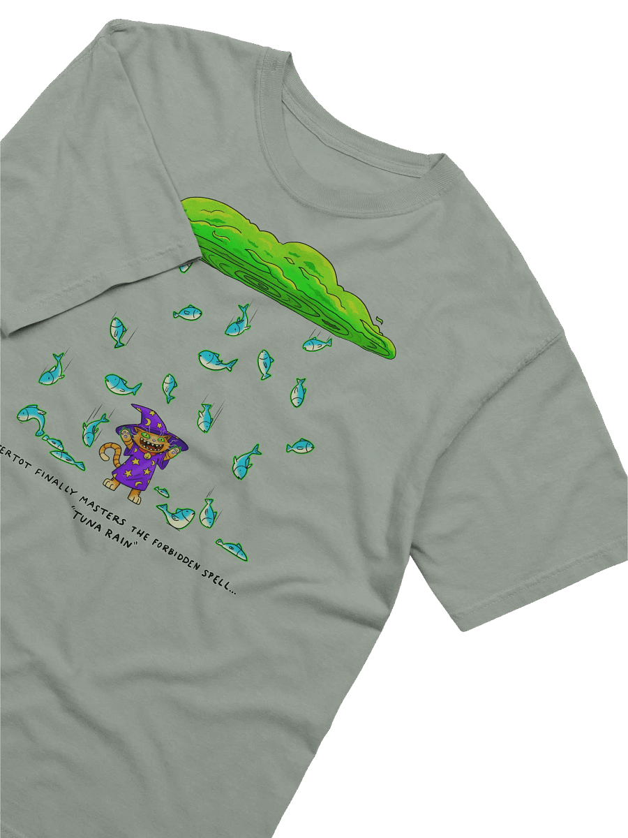 Tuna Rain Shirt! product image (3)