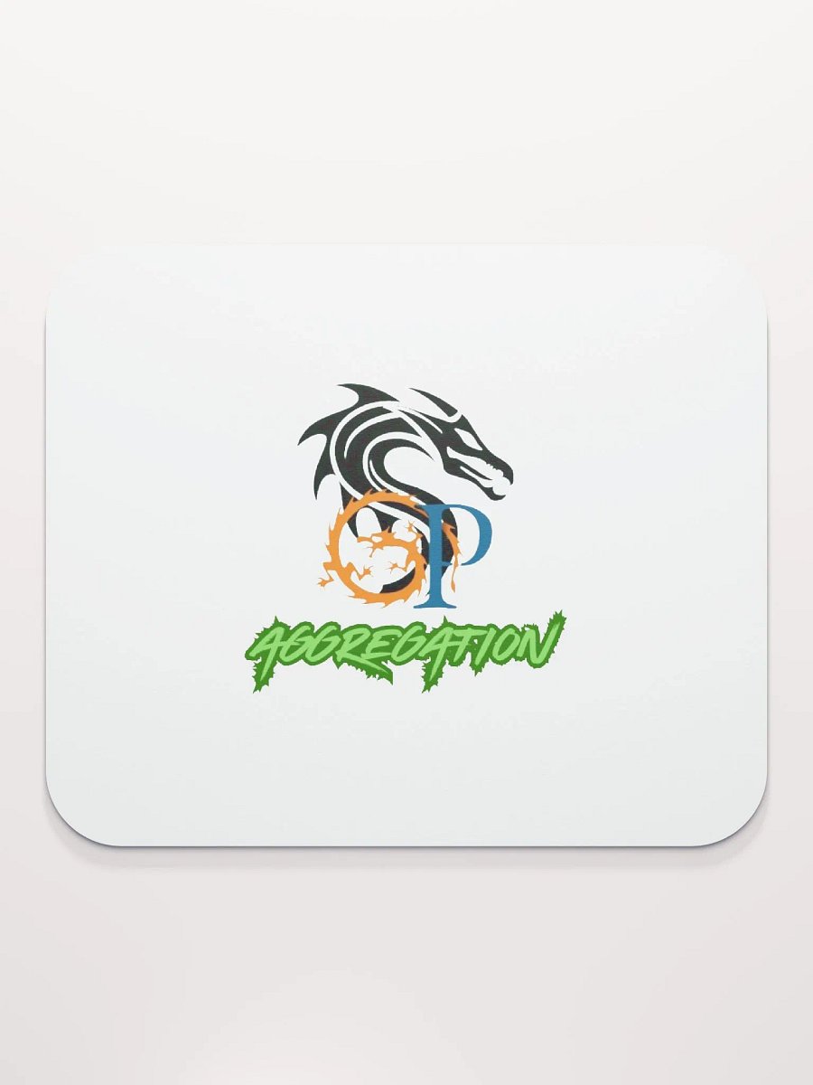 The OP Aggregation MOUSE PAD! product image (2)