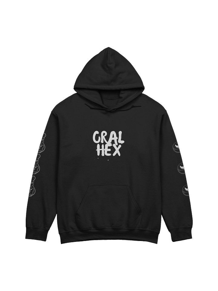Oral Hex Hoodie product image (2)