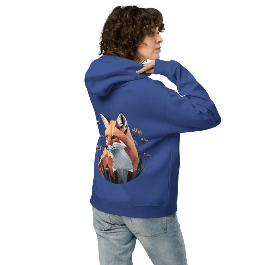 GeoFox Unisex Premium Oversized Hoodie product image (4)