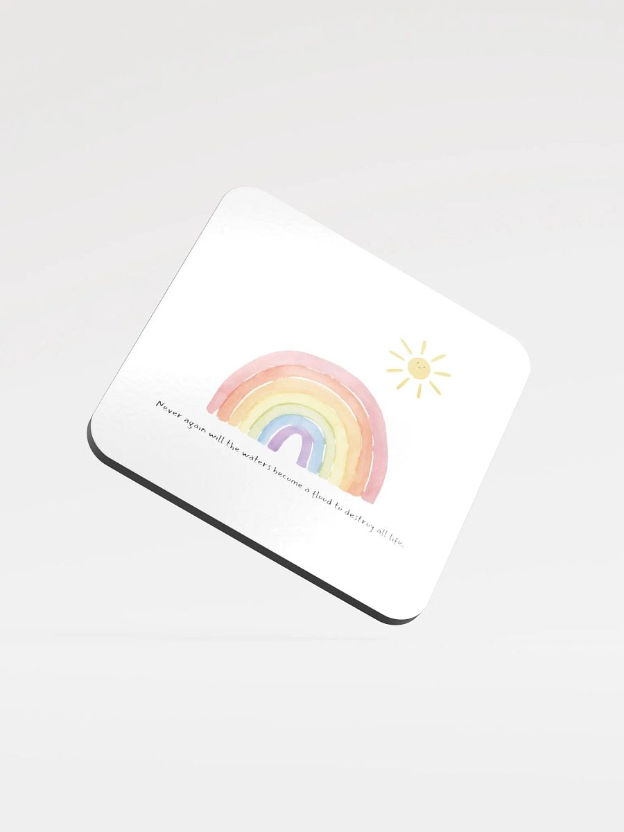 Rainbow Promise Coaster Set product image (1)