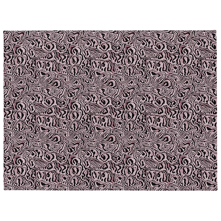 Ash of Rose Skin Blanket product image (1)