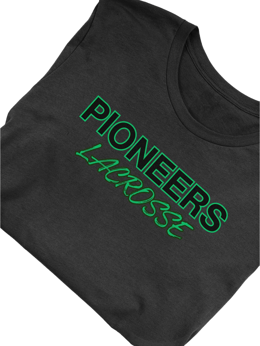 Pioneers Lacrosse Signature Tee product image (34)