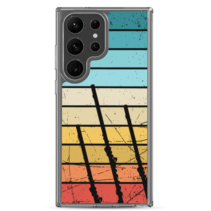 Retro Abstract - Samsung Phone Case - Alto Flute product image (7)