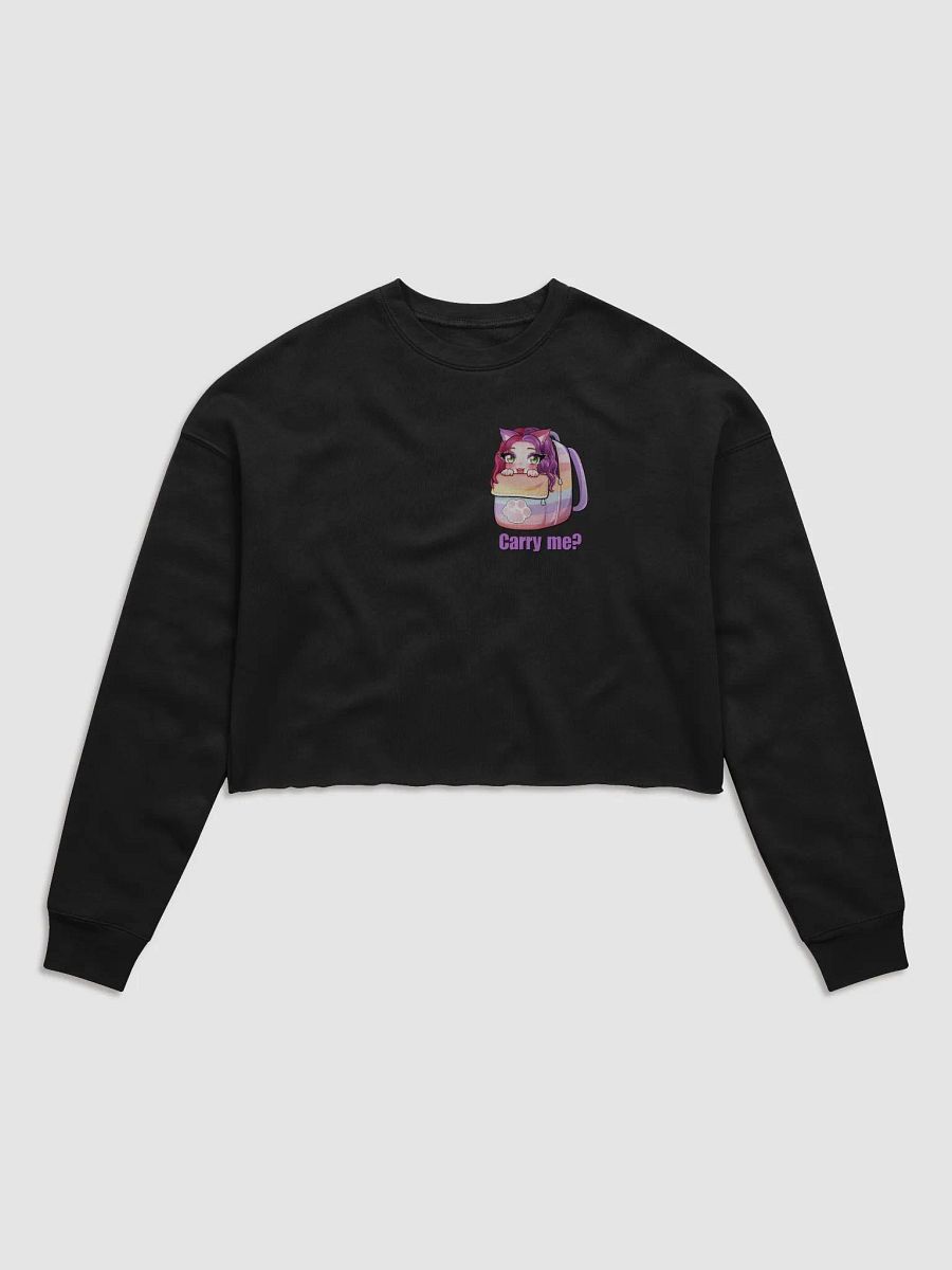 Carry Me Crop Jumper product image (1)