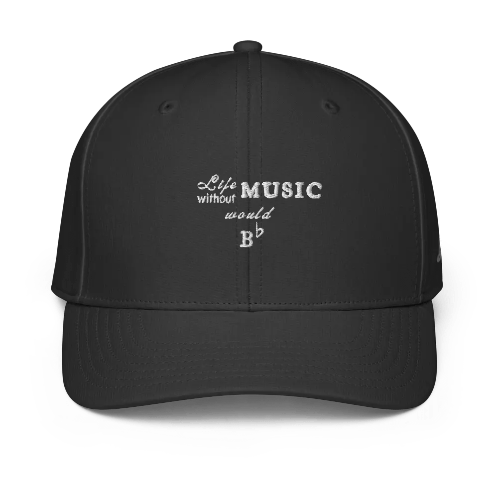 Life without MUSIC would B flat product image (1)