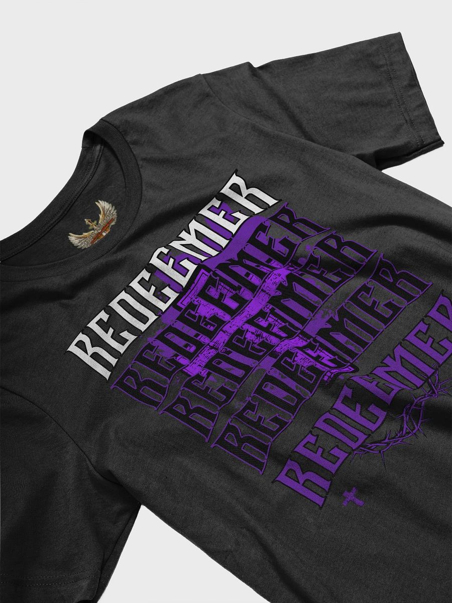 REDEEMER T-SHIRT product image (3)