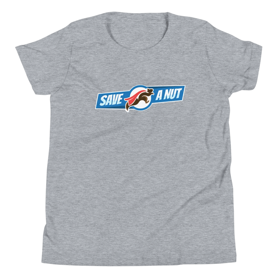 Save A Nut | Kids Unisex product image (17)