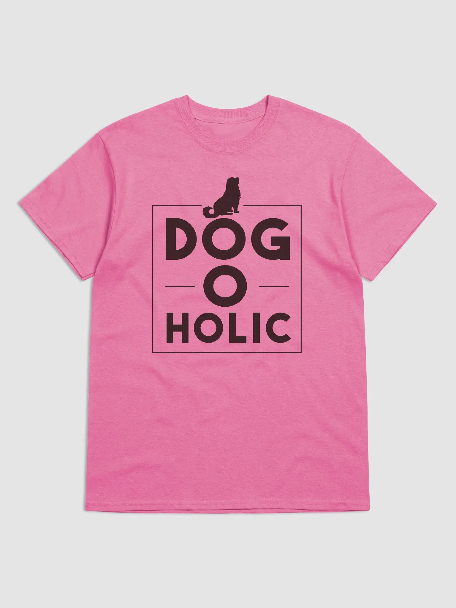 Dog-o-holic - shirt product image (1)