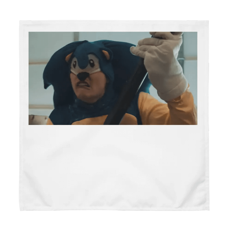 Sonic Cloth Napkin product image (3)