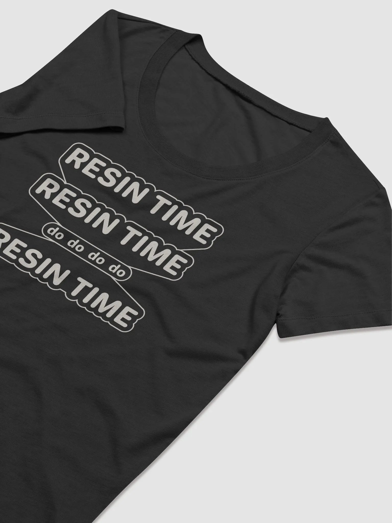 Resin Time Women's Tee product image (3)