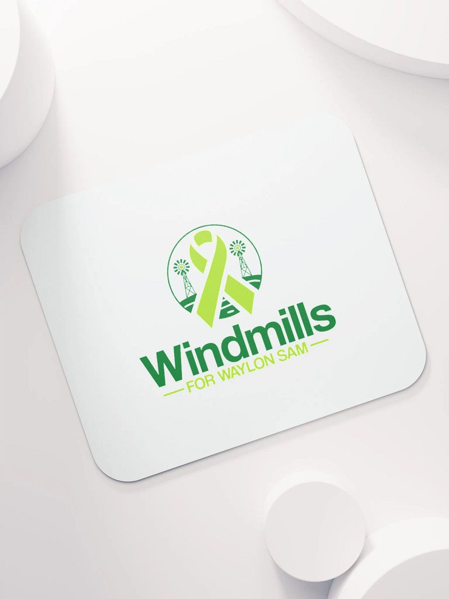 Windmills For Waylon Sam mouse pad product image (7)