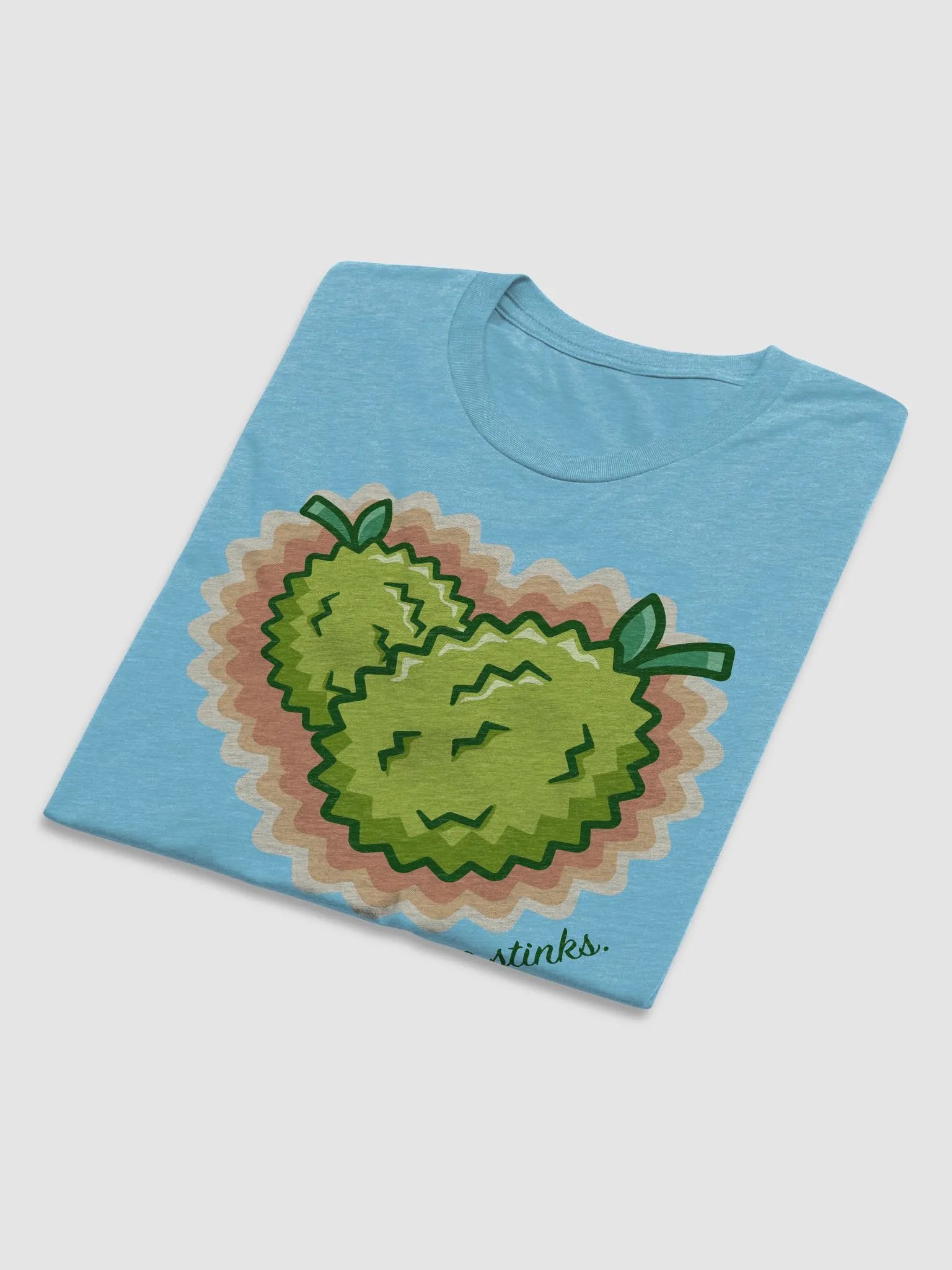 Love Stinks - Durian Love Tee product image (5)