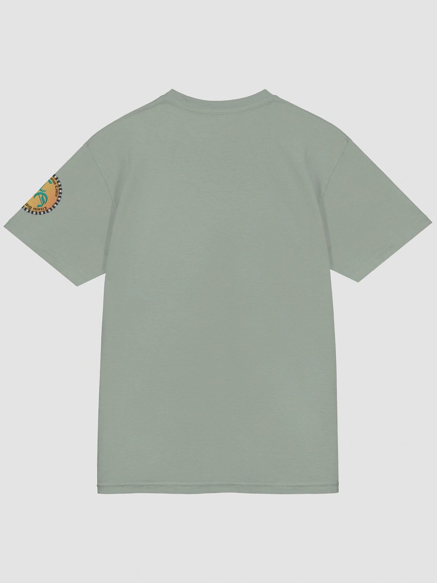 I am the Righteousness of God (Male) Comfort Colors Garment-Dyed Heavyweight T-Shirt Colors (4) product image (4)