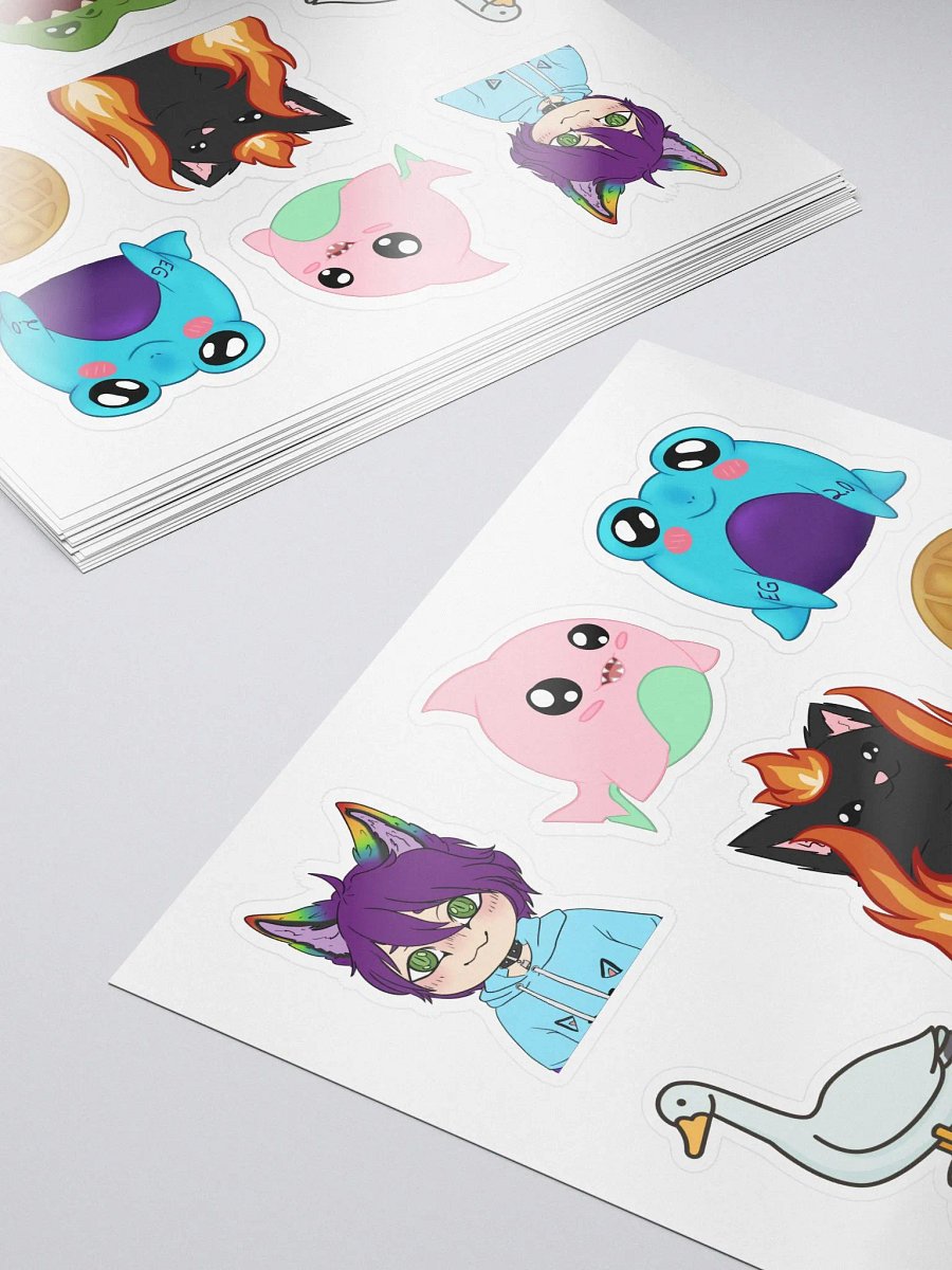 [EmmieGator] Swamp Fam! product image (5)