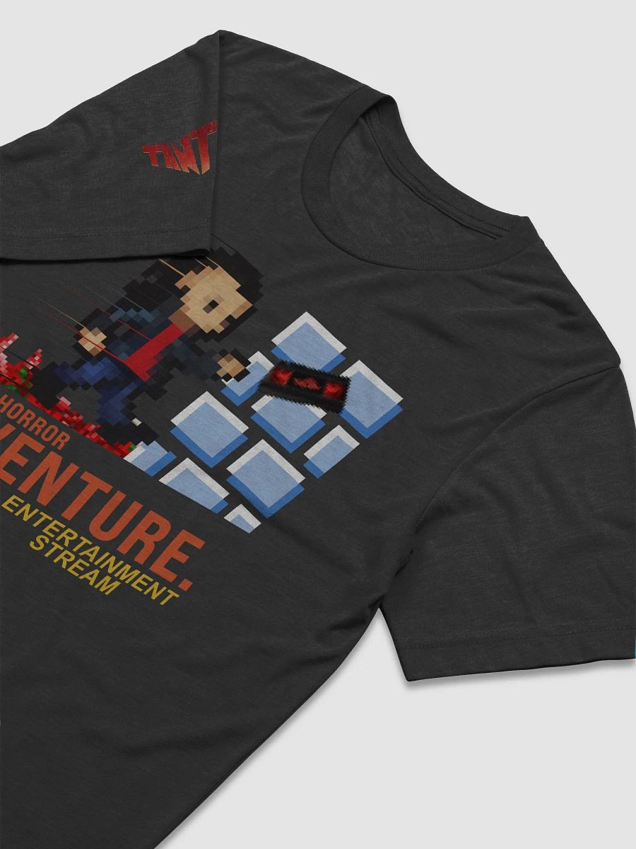 Retro Horror Adventure Bros Official T-Shirt product image (1)