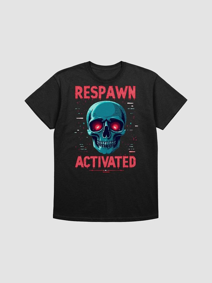 Respawn Activated T-Shirt product image (1)