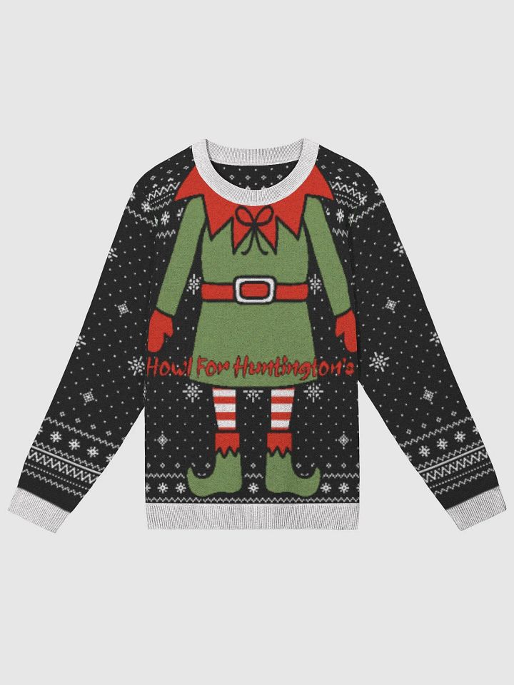 Huntington's Elf Sweater product image (1)