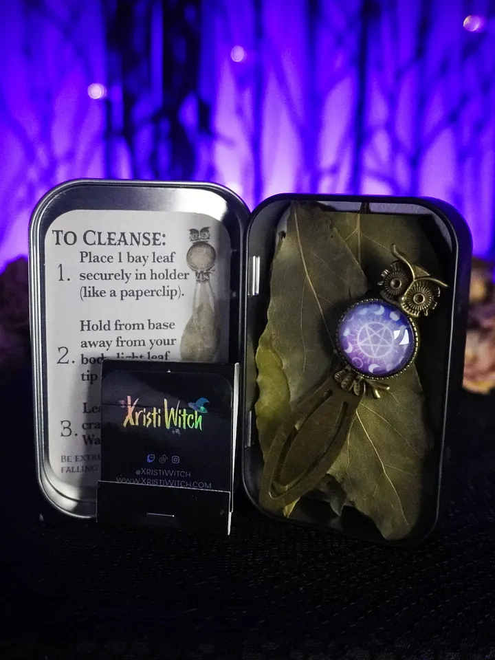Bay Leaf Cleanse Kit product image (1)