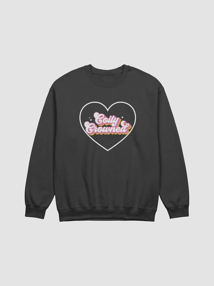 Coily Crowned Crewneck product image (1)