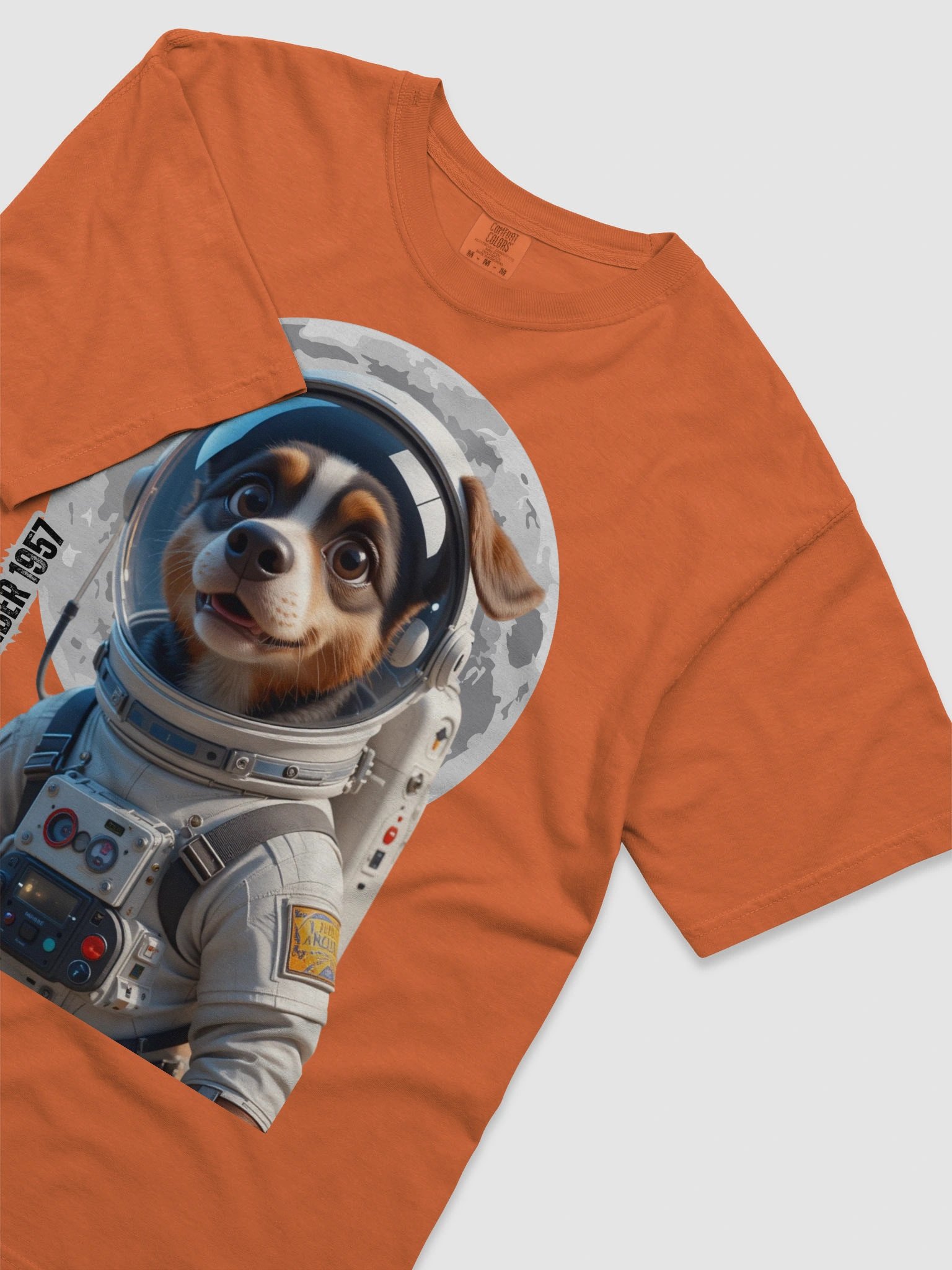 Space Pup Adventure T-Shirt product image (40)