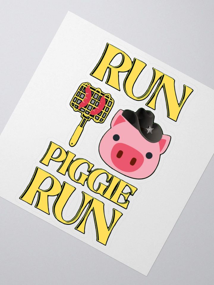 RUN PIGGIE RUN product image (4)