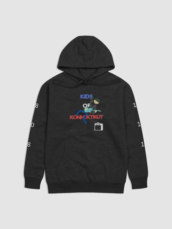 Kids Of Konnektikut Hoodie product image (1)