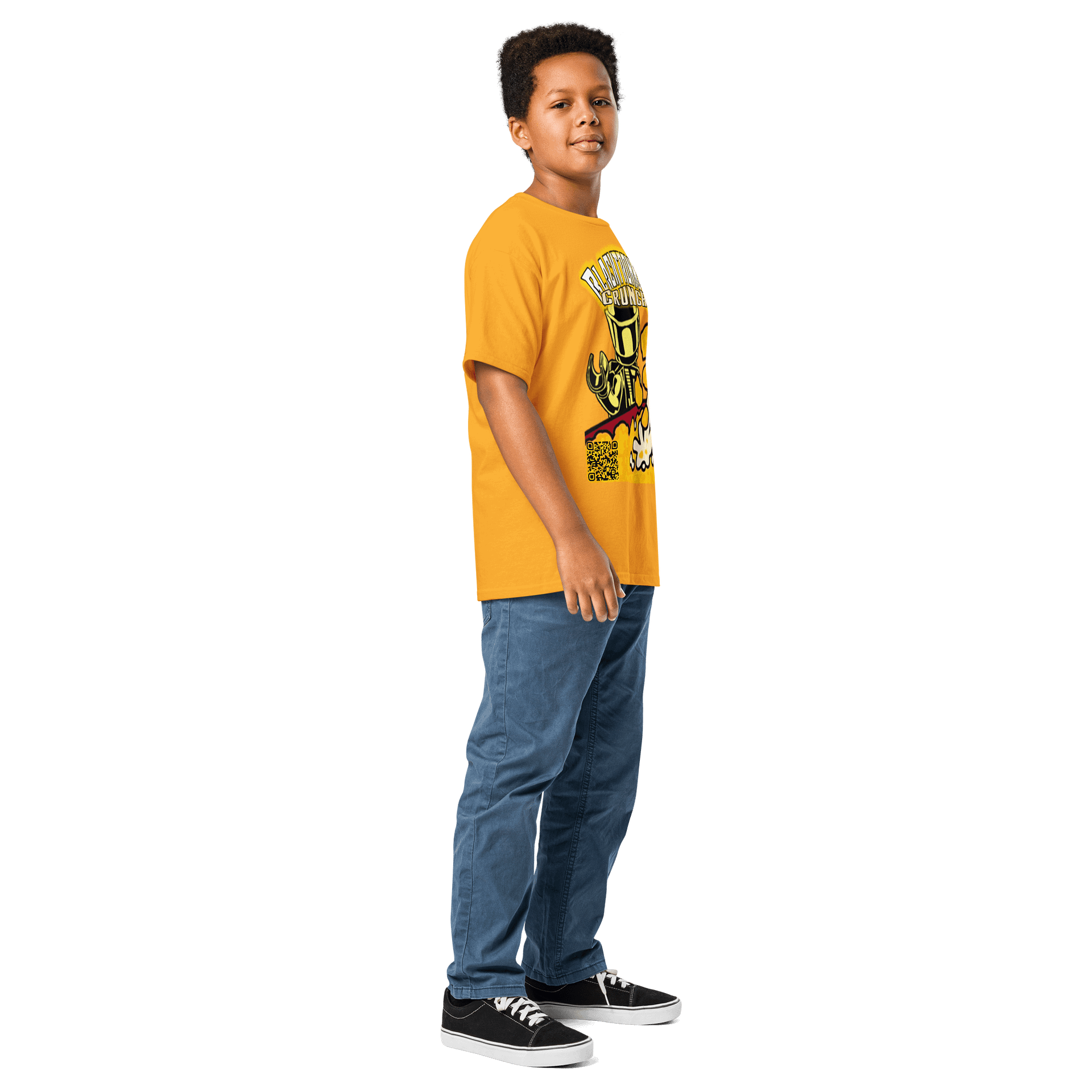 Kid's Clothing Blacktron Cereal Box product image (10)