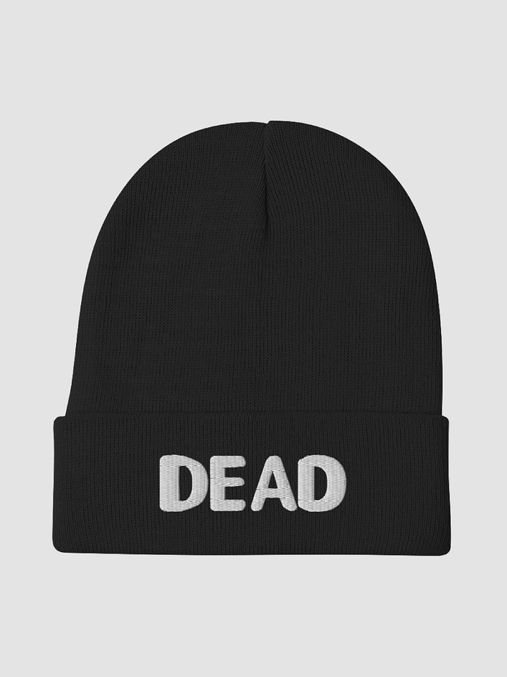 Dead Beanie product image (2)