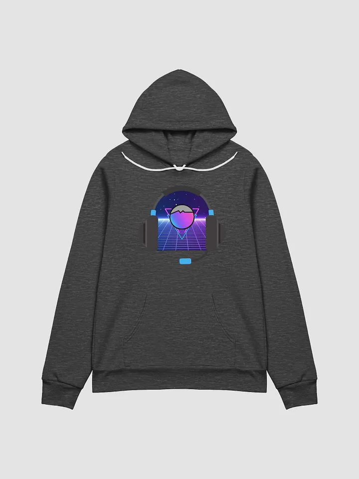 Battle Chicken Headset Hoodie product image (1)