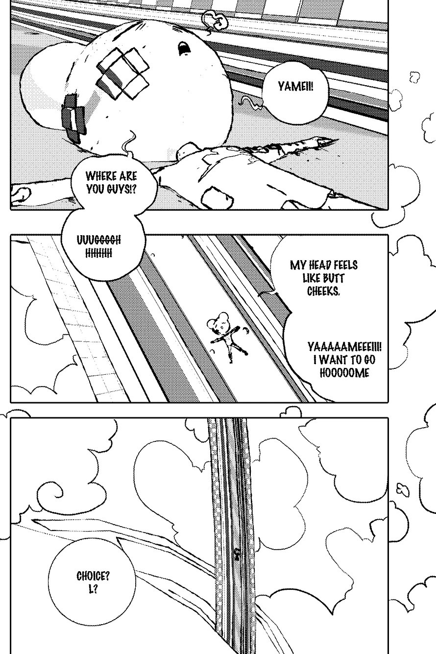 Osean World Manga Chapter 19 Page 16
