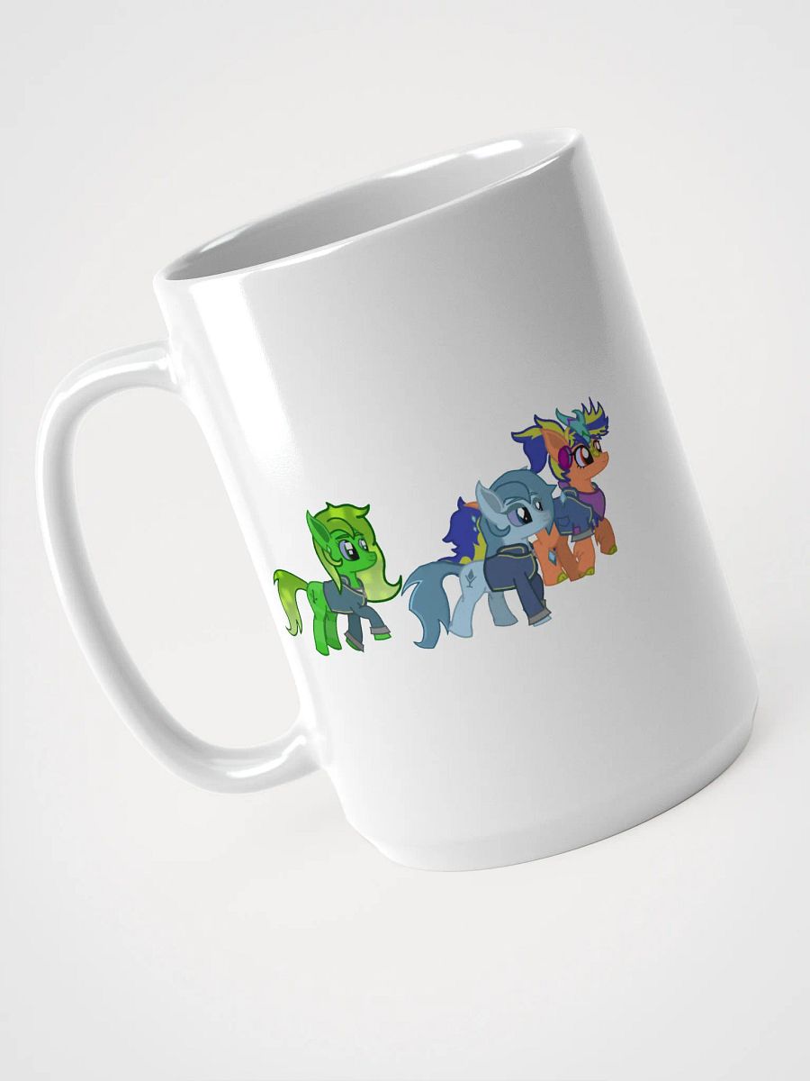 2025 Trio Fallout Equestria Mug product image (3)