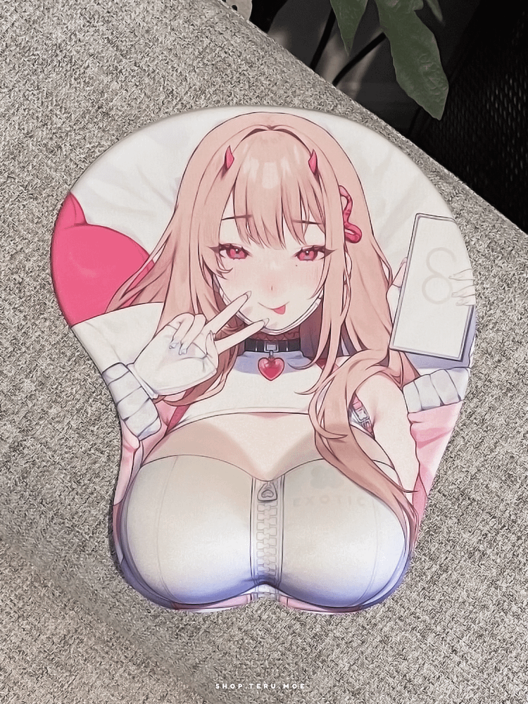 Viper 3D Mousepad product image (1)
