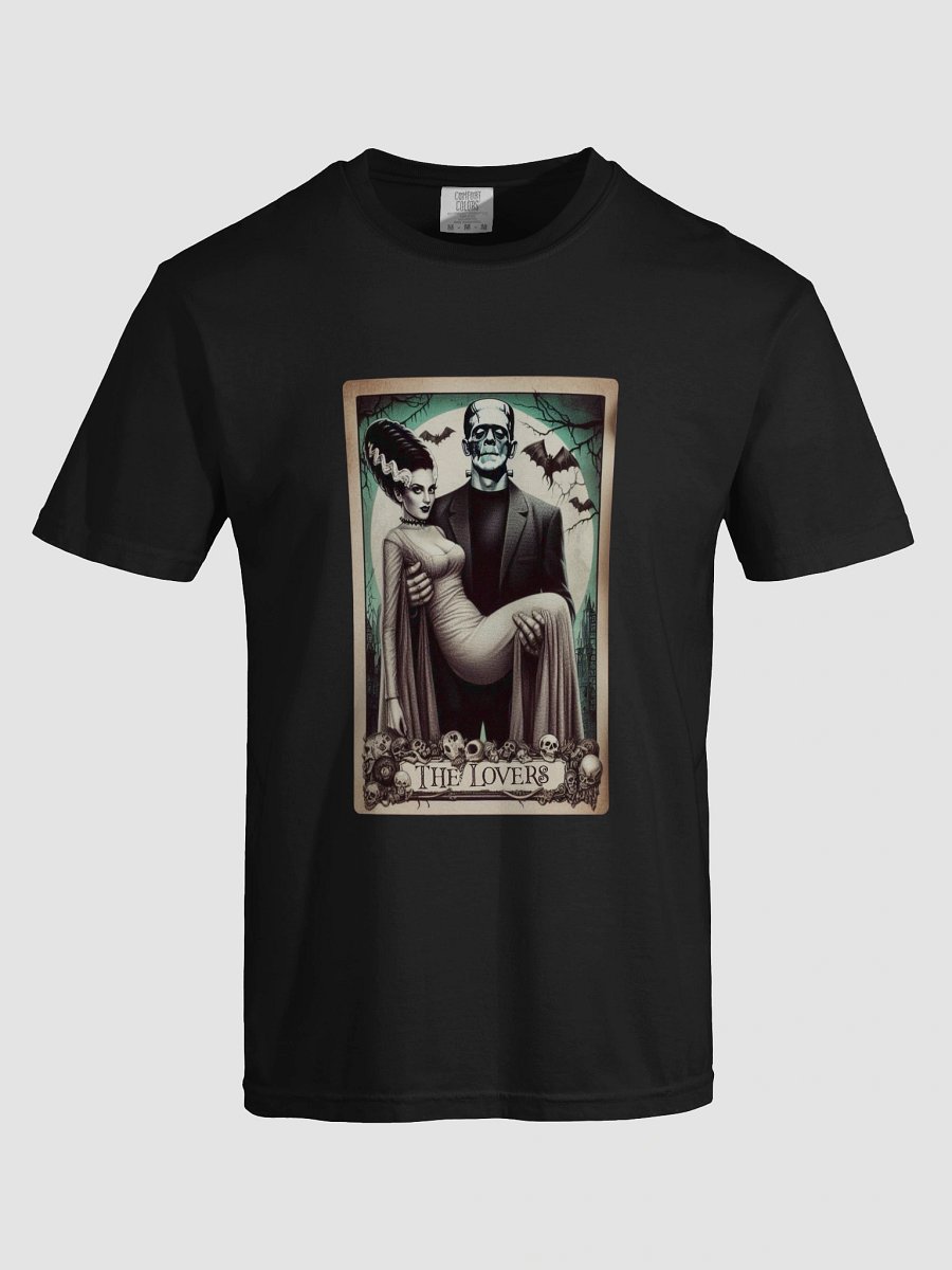 Gothic Lovers Moonlight T-Shirt product image (7)