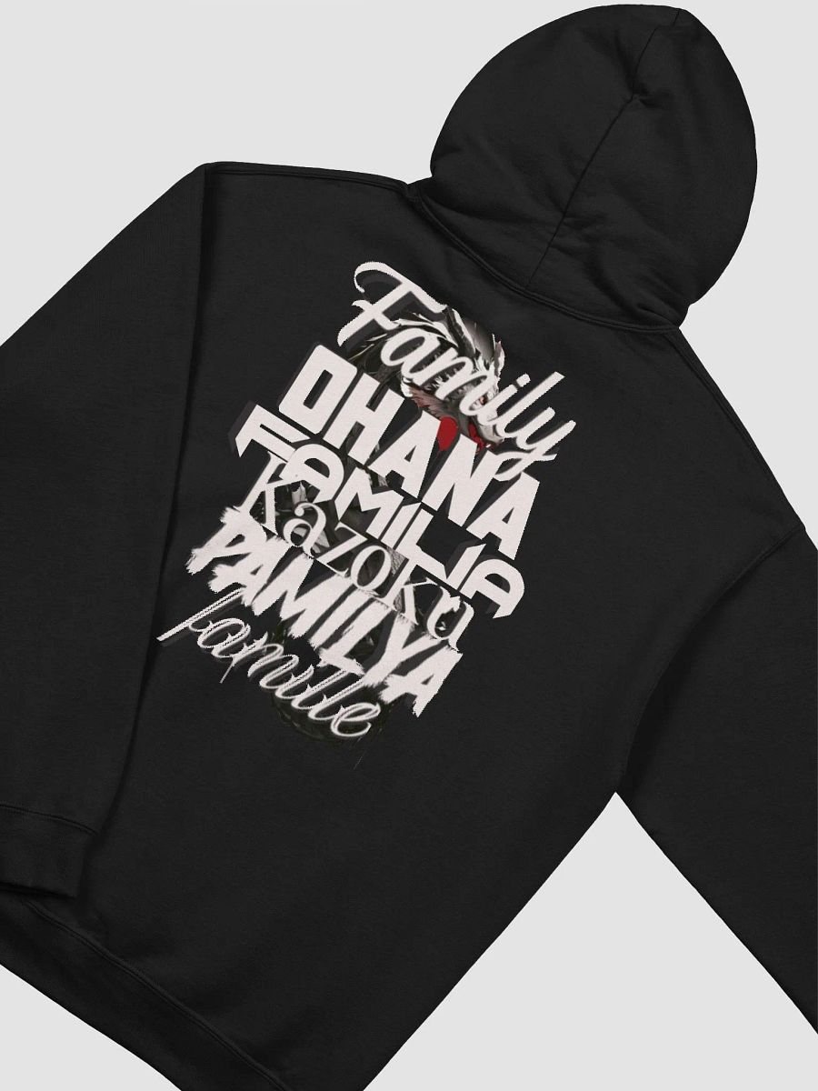 the many voices hoodie product image (22)