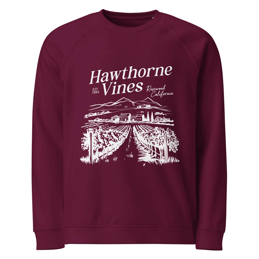 Hawthorne Vines - Hawthorne Vines Sweatshirt product image (1)