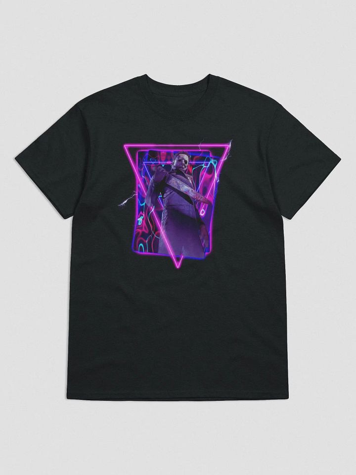 Michael Myers Halloween Neon T-Shirt product image (1)
