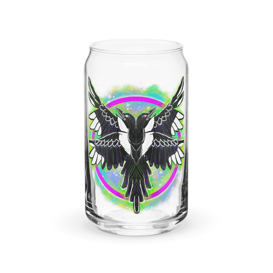 Mystical Magpie Guardian... of your drink! product image (2)