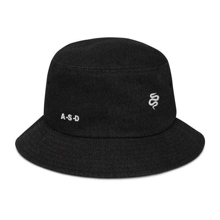Denim Bucket Hat product image (1)