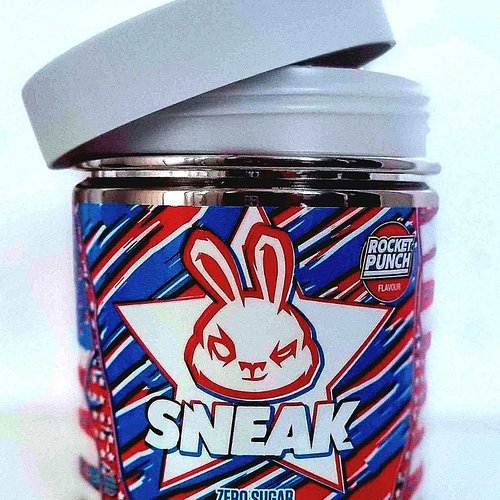 Sneak Energy is becoming the fastest part of my day. Making and drinking @sneakenergy is amazing. The energy boost i get that...