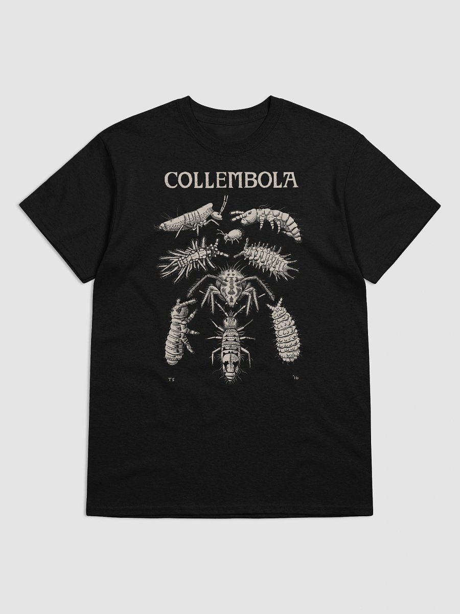 COLLEMBOLA - Springtail Shirt product image (6)