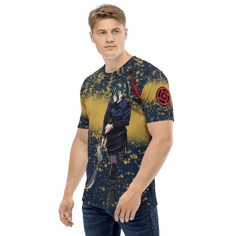 Maki Zenin (Before & After), All-Over T-Shirt product image (3)