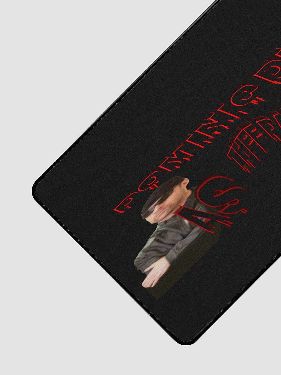 Dominic Dieter As Thee Dare Dieter 01 - Black Desk Mat 15.5