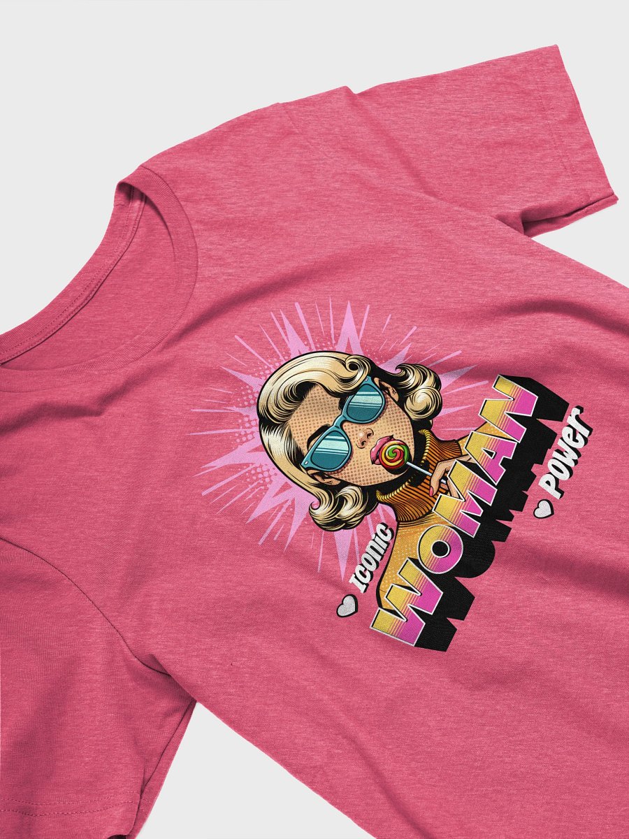 Women's Power T-Shirt product image (6)