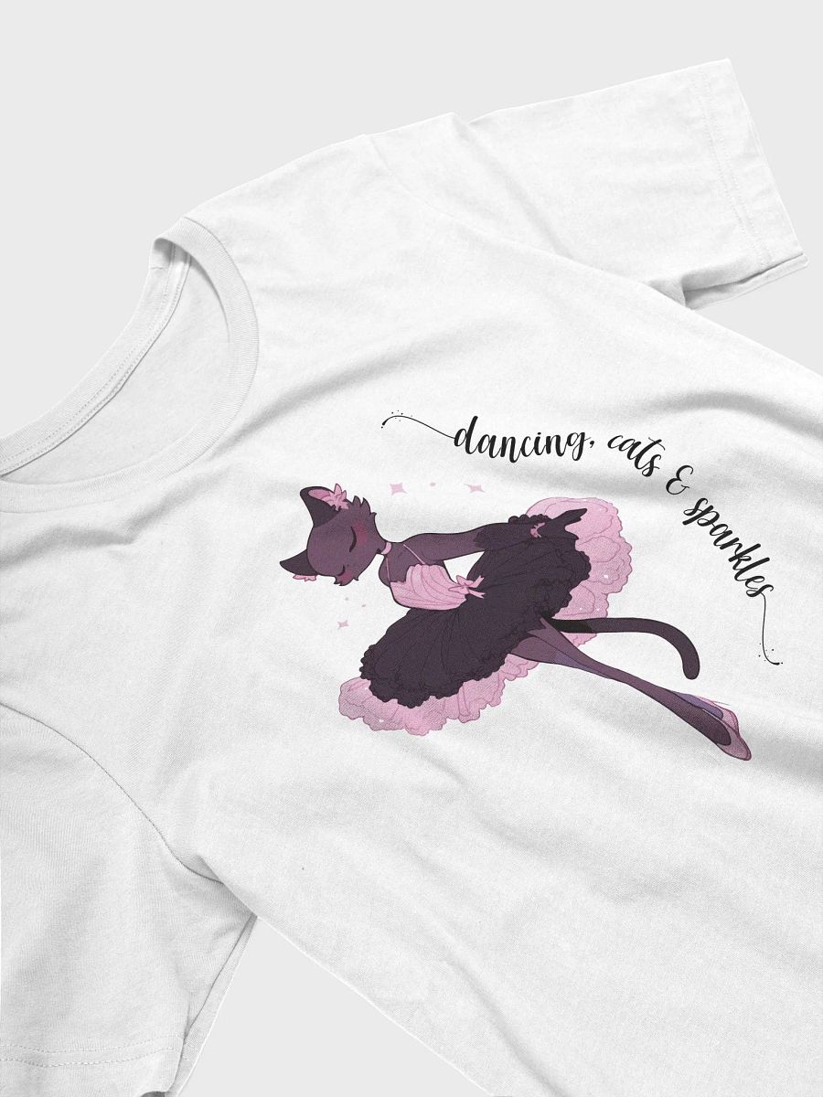 Dancing, Cats & Sparkles T-Shirt product image (4)