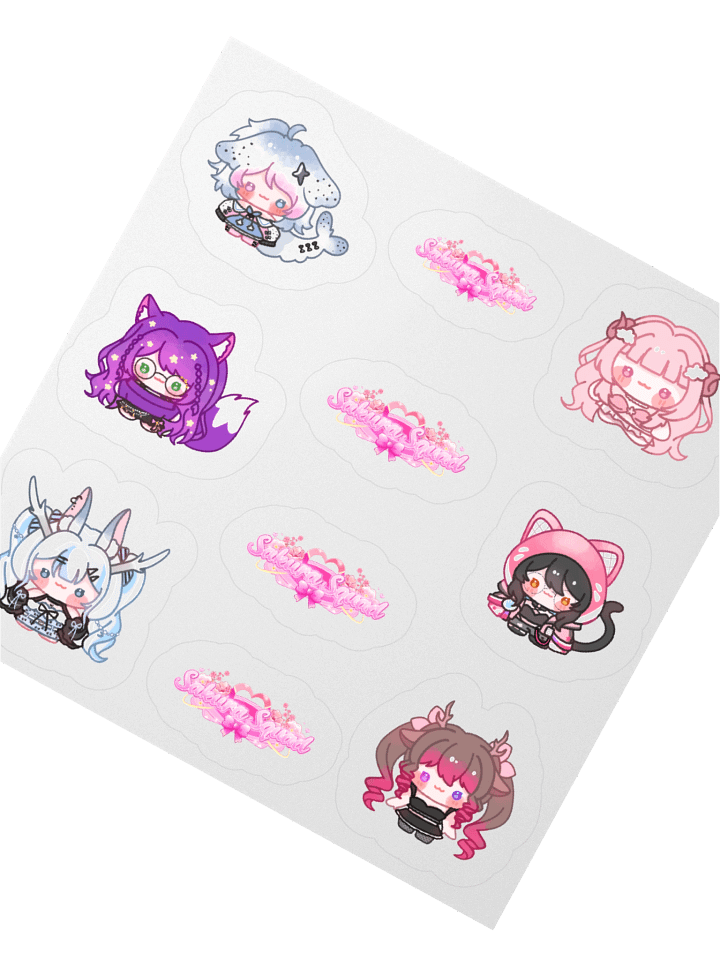V3 Chibis #1 🌸 product image (6)